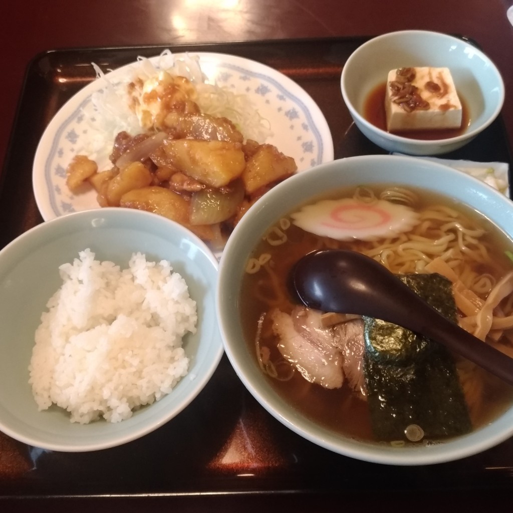 実際訪問したユーザーが直接撮影して投稿した加沢定食屋やま別館の写真