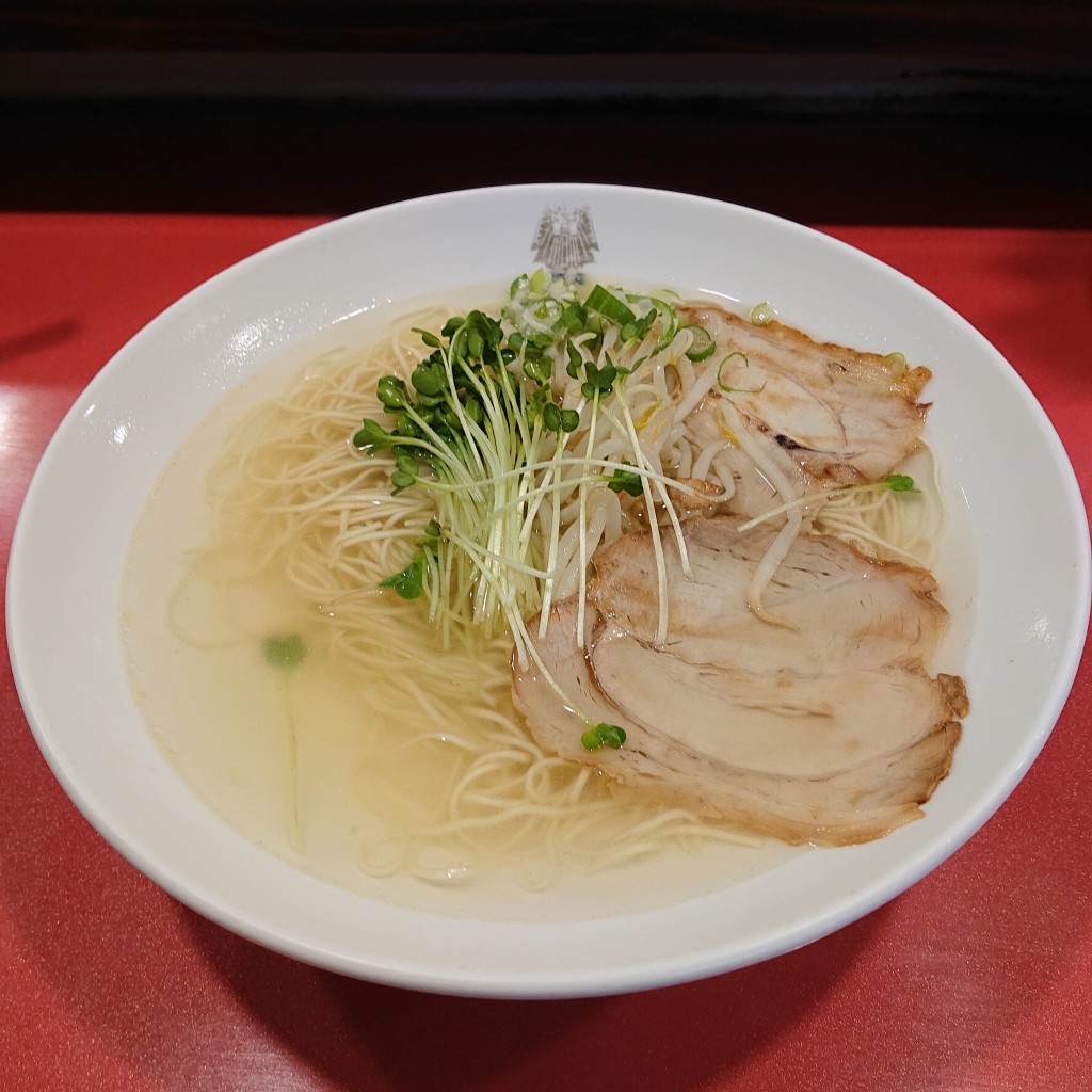 匿命係さんが投稿した堂山町ラーメン専門店のお店揚子江ラーメン 名門/ヨウスコウラーメン メイモンの写真