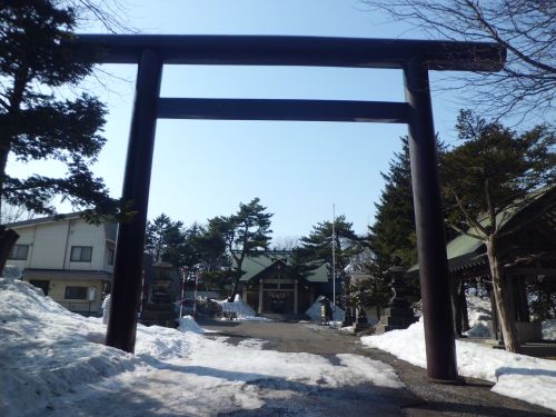 実際訪問したユーザーが直接撮影して投稿した萩ケ岡神社江別神社の写真