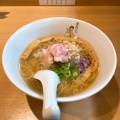 実際訪問したユーザーが直接撮影して投稿した南幸ラーメン / つけ麺金目鯛らぁ麺 鳳仙花 横浜店の写真