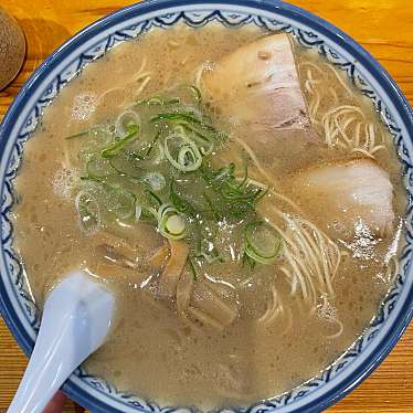 節ちゃんラーメン 天神本店のundefinedに実際訪問訪問したユーザーunknownさんが新しく投稿した新着口コミの写真