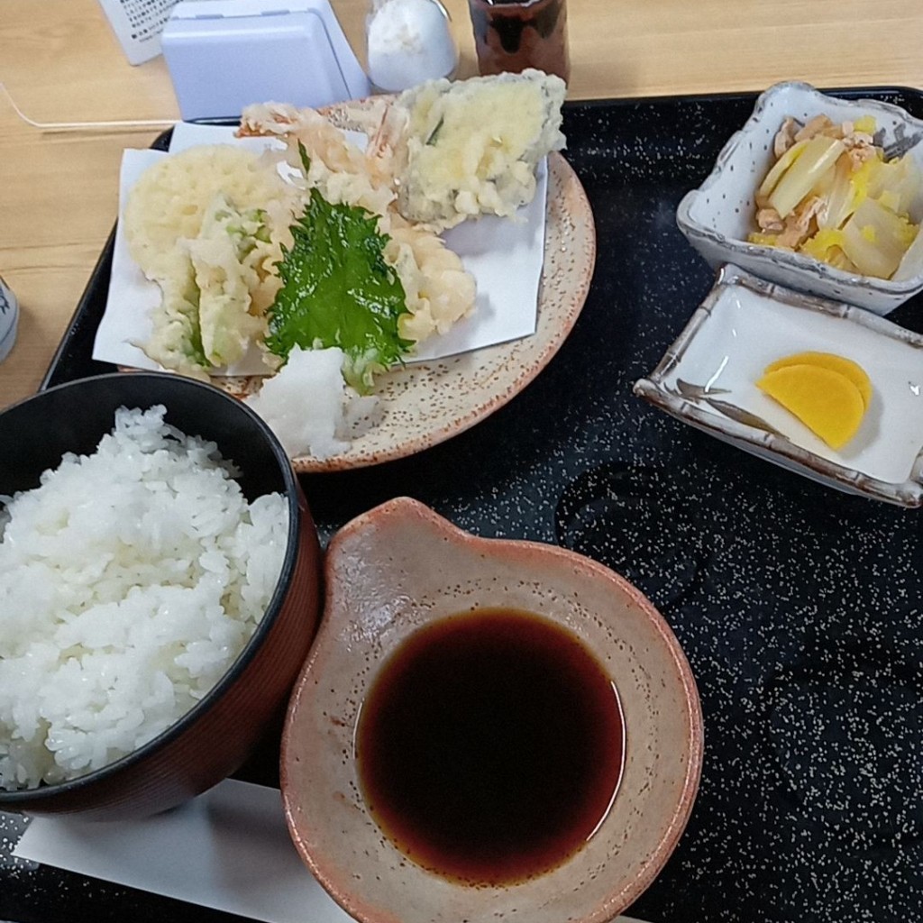 実際訪問したユーザーが直接撮影して投稿した神辺町大字川北定食屋吉野御食事処の写真