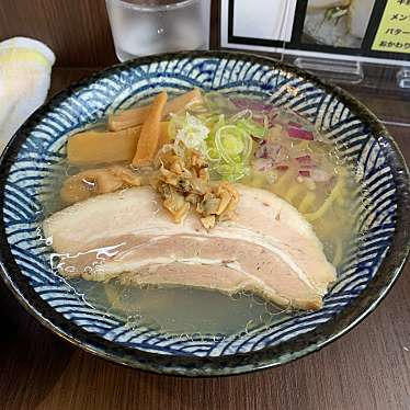 実際訪問したユーザーが直接撮影して投稿した根岸町ラーメン / つけ麺喜多方ラーメン くらりの写真