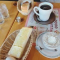 実際訪問したユーザーが直接撮影して投稿した宮本町喫茶店コメダ珈琲店 半田宮本店の写真
