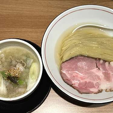 実際訪問したユーザーが直接撮影して投稿した北二十六条東ラーメン専門店麺 鍾馗の写真
