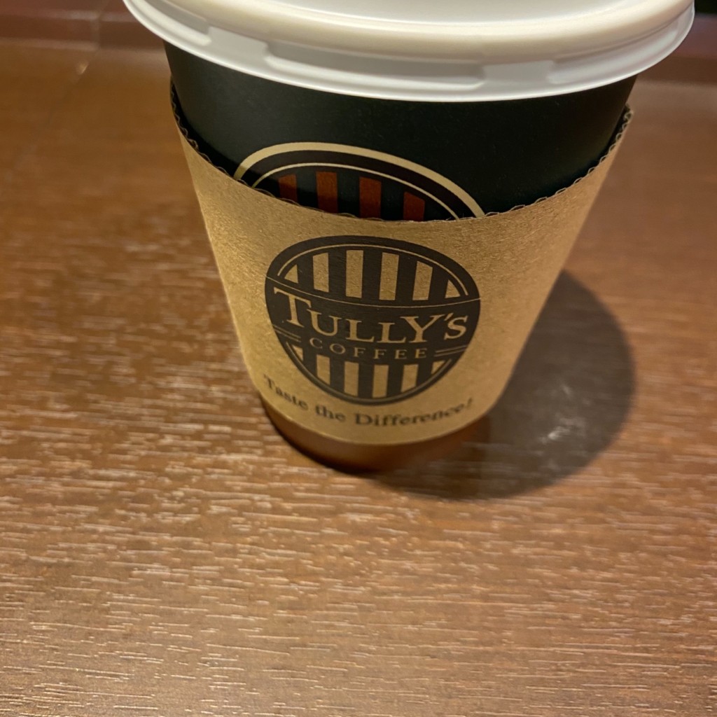 ユーザーが投稿したコーヒーの写真 - 実際訪問したユーザーが直接撮影して投稿した難波カフェタリーズコーヒー 近鉄難波ビル店の写真
