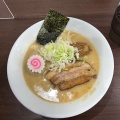 実際訪問したユーザーが直接撮影して投稿した北柏ラーメン専門店中華蕎麦 萌芽の写真