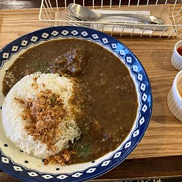 タカラ カレー&カフェのundefinedに実際訪問訪問したユーザーunknownさんが新しく投稿した新着口コミの写真