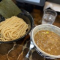 つけめん - 実際訪問したユーザーが直接撮影して投稿した筑穂ラーメン専門店活龍 鶏そば専門店 とりだけ つくば店の写真のメニュー情報