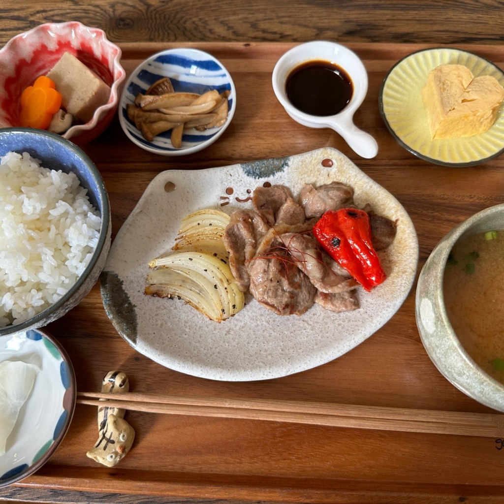 珠三郎さんが投稿した枌所西カフェのお店JAMAKI CAFE/ジャマキ カフェの写真