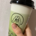 実際訪問したユーザーが直接撮影して投稿した大久保タピオカ一茶 (ONE TEA)の写真