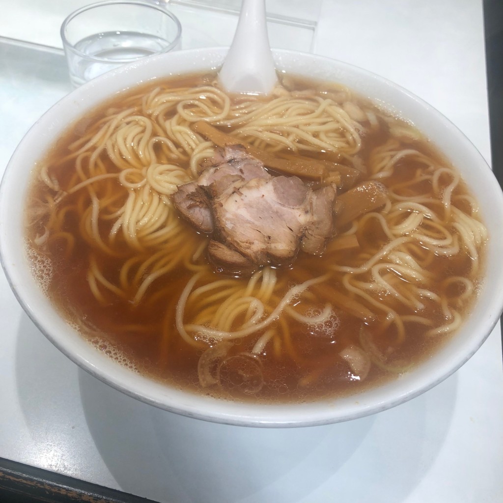 早嶋紗美さんが投稿した王子ラーメン専門店のお店かいらく/カイラクの写真