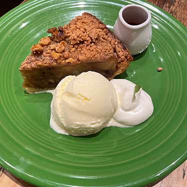 GRANNY SMITH APPLE PIE & COFFEE 二子玉川店のundefinedに実際訪問訪問したユーザーunknownさんが新しく投稿した新着口コミの写真