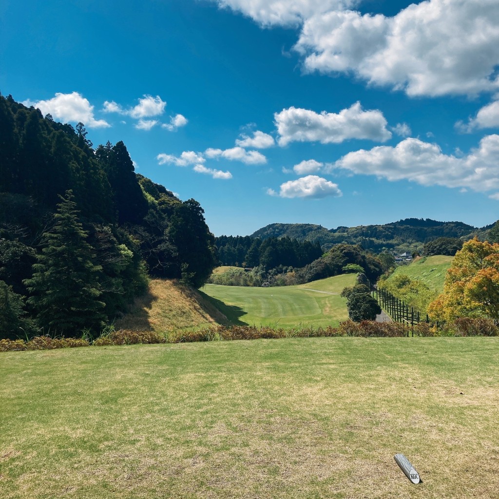 実際訪問したユーザーが直接撮影して投稿した市野川ゴルフ場勝浦ゴルフ倶楽部の写真