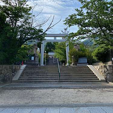 実際訪問したユーザーが直接撮影して投稿した篠原北町神社護国神社の写真