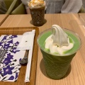 実際訪問したユーザーが直接撮影して投稿した浜町カフェnana’s green tea ららぽーとTOKYO-BAY店の写真