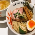 実際訪問したユーザーが直接撮影して投稿した松原町ラーメン / つけ麺らーめん梵天 日光店の写真