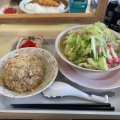 実際訪問したユーザーが直接撮影して投稿した南栄定食屋トラックターミナル食堂の写真