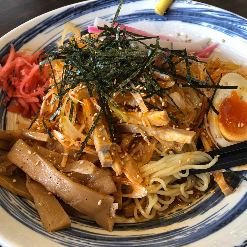 武蔵野多摩ラーメンさんさんが投稿した前原町ラーメン専門店のお店江川亭 小金井本店/エガワテイ コガネイホンテンの写真