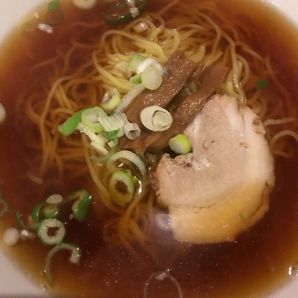 ユーザーが投稿したラーメンの写真 - 実際訪問したユーザーが直接撮影して投稿した久地野中華料理ニーヨン 師勝店の写真