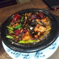 実際訪問したユーザーが直接撮影して投稿した元町中華料理中国菜 紅紅火火の写真