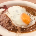 実際訪問したユーザーが直接撮影して投稿した銀座カレーコーヒーとカライライスの店 ニューキャッスルの写真