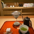 実際訪問したユーザーが直接撮影して投稿した銀座和カフェ / 甘味処くろぎ茶々の写真