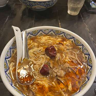 中国ラーメン揚州商人 赤坂店のundefinedに実際訪問訪問したユーザーunknownさんが新しく投稿した新着口コミの写真