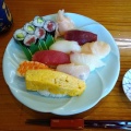 実際訪問したユーザーが直接撮影して投稿した東宿郷寿司ひょうたん寿司の写真