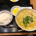 実際訪問したユーザーが直接撮影して投稿した南青山うどんカレーうどん 千吉 表参道店の写真