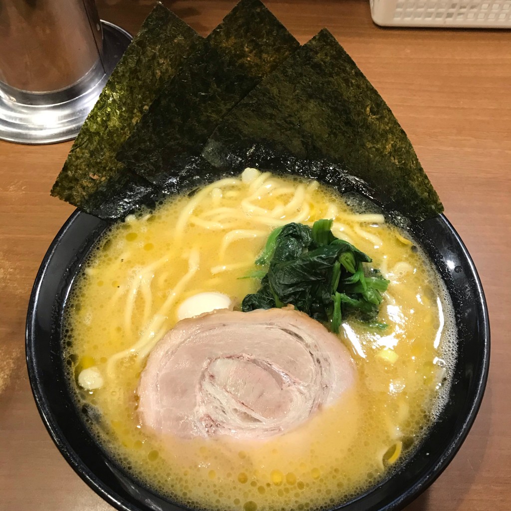 ユーザーが投稿したラーメンの写真 - 実際訪問したユーザーが直接撮影して投稿した南本町ラーメン専門店町田商店 本町店の写真