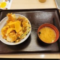 実際訪問したユーザーが直接撮影して投稿した緑が丘天丼天丼てんや イオンモール八千代緑が丘店の写真