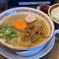 実際訪問したユーザーが直接撮影して投稿した名駅南ラーメン専門店肉玉中華そば 轟 -todoroki-の写真