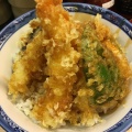 実際訪問したユーザーが直接撮影して投稿した角田町丼もの丼丼亭 大阪ホワイティうめだ2店の写真