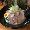 実際訪問したユーザーが直接撮影して投稿した木月ラーメン専門店てっぺん家 元住吉店の写真