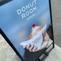 実際訪問したユーザーが直接撮影して投稿した上多賀ドーナツDONUT ROOMの写真