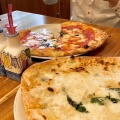 実際訪問したユーザーが直接撮影して投稿した福島ピザLA PIZZA NAPOLETANA REGALOの写真