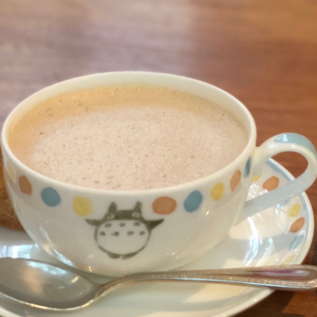 D_Cafeさんが投稿した下連雀カフェのお店カフェ 麦わらぼうし/カフェ ムギワラボウシの写真