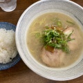 実際訪問したユーザーが直接撮影して投稿した津守ラーメン専門店ラーメンひまわりの写真