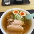 実際訪問したユーザーが直接撮影して投稿した赤坂町ラーメン / つけ麺青竹手打ちラーメン麺屋 貴の写真