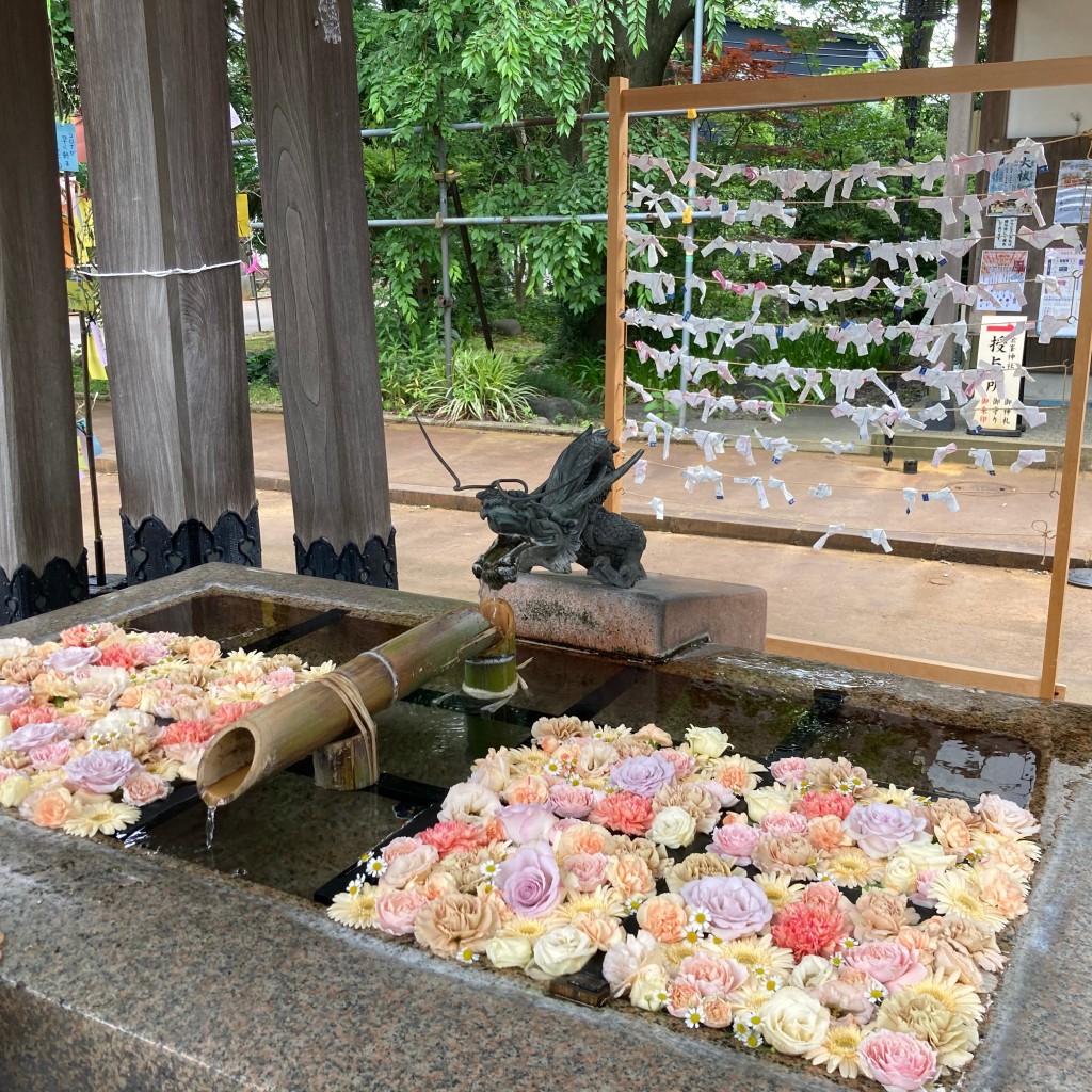 YUN722さんが投稿した西蔵王神社のお店金峯神社/きんぷじんじゃの写真