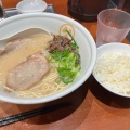 実際訪問したユーザーが直接撮影して投稿した大船ラーメン専門店TOKYO豚骨BASE MADE by 博多一風堂 アトレ大船店の写真