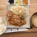 実際訪問したユーザーが直接撮影して投稿した奥沢定食屋中村食堂の写真