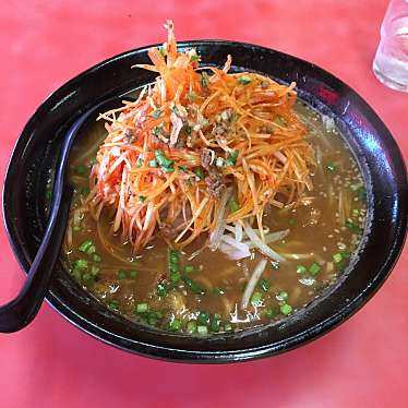 実際訪問したユーザーが直接撮影して投稿したちはら台西ラーメン / つけ麺珍来 市原ちはら台店の写真