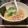 実際訪問したユーザーが直接撮影して投稿した鳳東町ラーメン / つけ麺麺匠 大阪らーめん しおじん 鳳店の写真