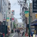 実際訪問したユーザーが直接撮影して投稿した東大井商店街大井銀座商店街の写真