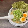 こってりラーメン - 実際訪問したユーザーが直接撮影して投稿した神岳ラーメン専門店来来亭 足立インター店の写真のメニュー情報