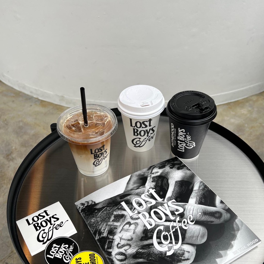 _sleepy_さんが投稿した大名カフェのお店LOST BOYS COFFEE/ロスト ボーイズ コーヒーの写真