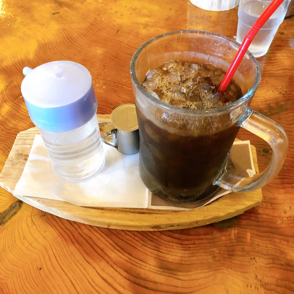 ユーザーが投稿したコーヒーの写真 - 実際訪問したユーザーが直接撮影して投稿した北野町喫茶店珈琲屋OB 神戸店の写真