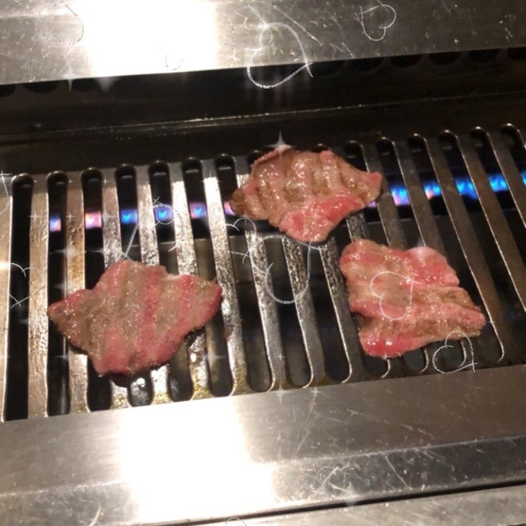 ユーザーが投稿した焼肉コース安の写真 - 実際訪問したユーザーが直接撮影して投稿した上中焼肉焼肉平安 香芝店の写真